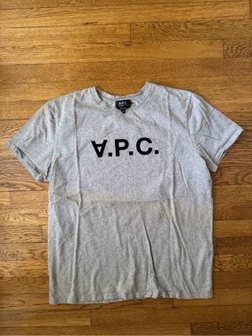 A.P.C. STANDARD GRAND VPC T-SHIRT